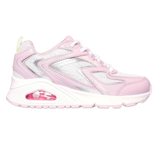Skechers - "Tres Air Uno Glit Airy" Sneaker für Damen (Lavendel/Pink) - Image 1