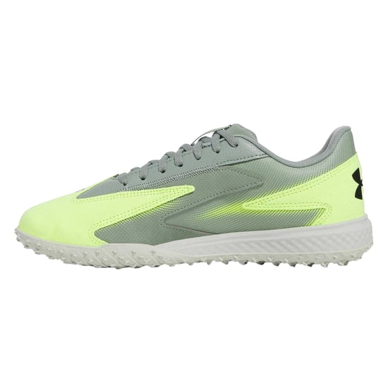 Under Armour - "Shadow" Kunstrasen Turnschuhe für Kinder (Grün) - Image 2