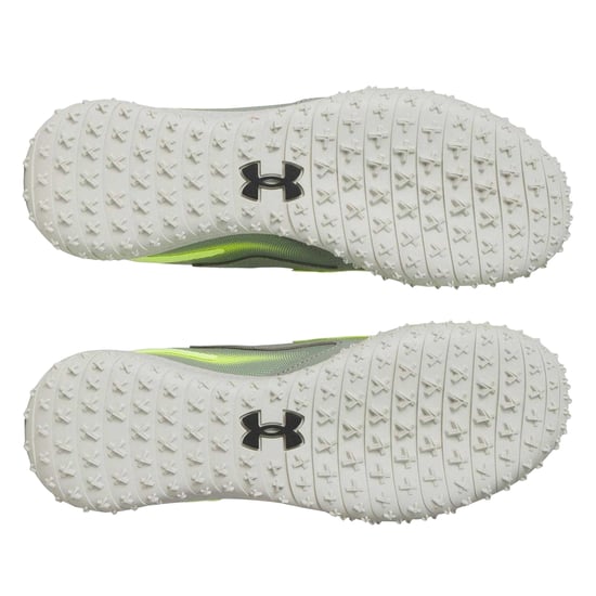 Under Armour - "Shadow" Kunstrasen Turnschuhe für Kinder (Grün) - Image 4