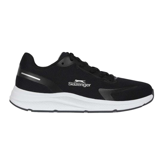 Slazenger - "Assent" Sneaker für Kinder (Schwarz/Weiß) - Image 1