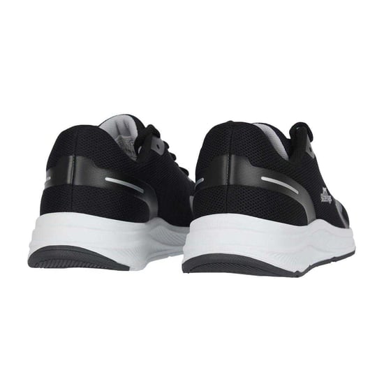 Slazenger - "Assent" Sneaker für Kinder (Schwarz/Weiß) - Image 2