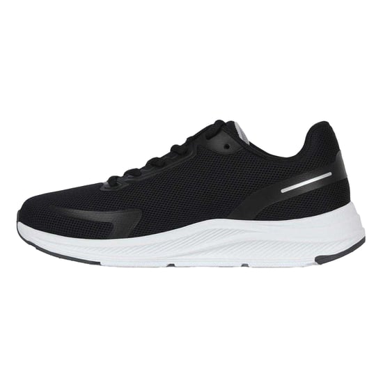 Slazenger - "Assent" Sneaker für Kinder (Schwarz/Weiß) - Image 3