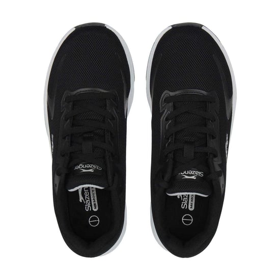 Slazenger - "Assent" Sneaker für Kinder (Schwarz/Weiß) - Image 4