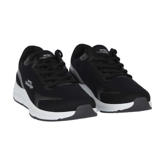 Slazenger - "Assent" Sneaker für Kinder (Schwarz/Weiß) - Image 5