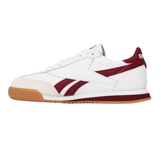 Reebok - "Campio XT" Sneaker für Damen, Leder, Runder Zeh, Flach (Weiß) - Image 2