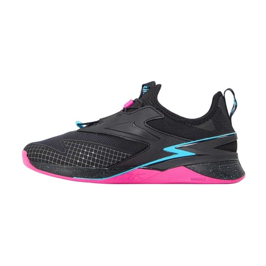 Reebok - "Nano X3" Sneaker für Herren/Damen Unisex (Schwarz) - Image 2