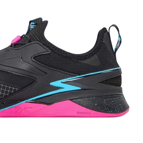 Reebok - "Nano X3" Sneaker für Herren/Damen Unisex (Schwarz) - Image 4