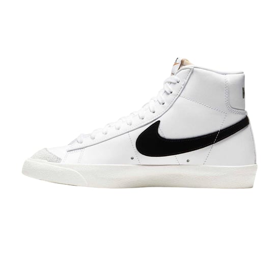 Nike - "Blazer 77" High Top Turnschuhe für Damen (Weiß/Schwarz) - Image 3