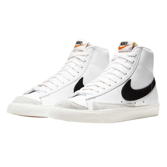 Nike - "Blazer 77" High Top Turnschuhe für Damen (Weiß/Schwarz) - Image 5