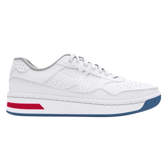 Under Armour - "Court 96" Sneaker für Damen (Weiß/Weiß) - Image 1