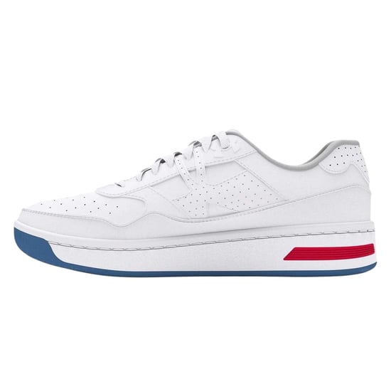 Under Armour - "Court 96" Sneaker für Damen (Weiß/Weiß) - Image 2
