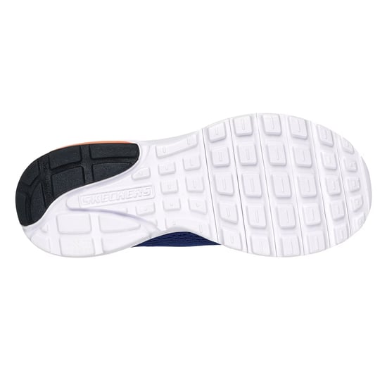 Skechers - "Razor Air - Hyper-Brisk" Sneaker für Kinder, Zum Reinschlüpfen (Königsblau/Schwarz) - Image 4