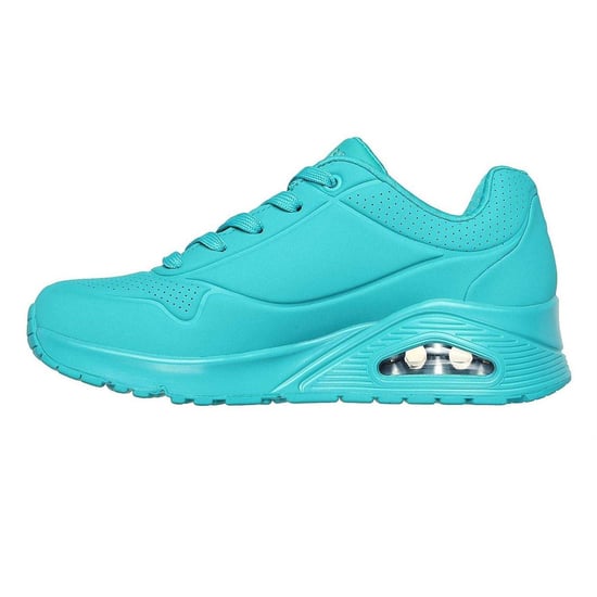 Skechers - "Uno" Sneaker für Damen (Türkis) - Image 2