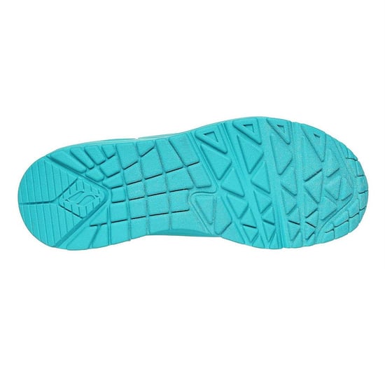 Skechers - "Uno" Sneaker für Damen (Türkis) - Image 3