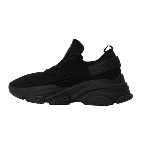 Steve Madden - "Prospect" Sneaker für Damen, Zum Schnüren (Schwarz) - Image 2