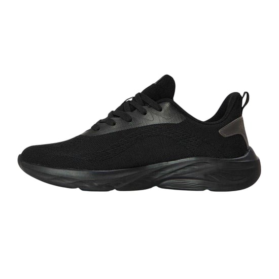 Ellesse - "Como" Sneaker für Herren, Leder, Flach (Schwarz) - Image 2