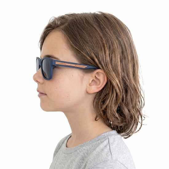 Kindersonnenbrille rechteckig L3643SRG - Image 5