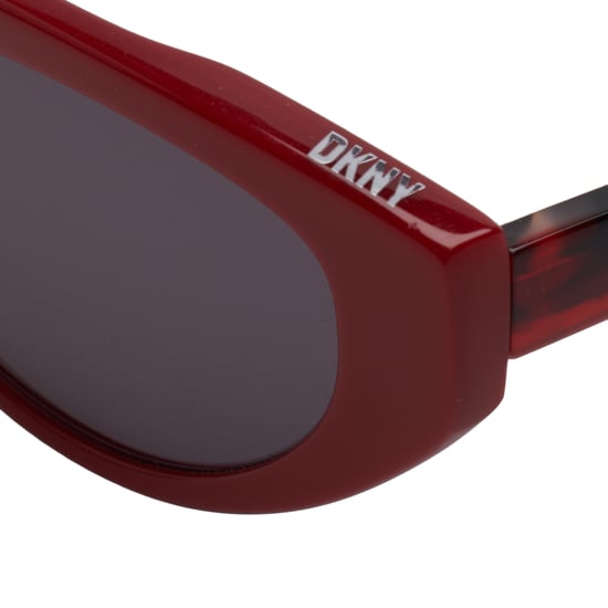 Damen Katzenaugen-Sonnenbrille aus Acetat DK548S - Image 2
