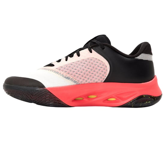 Skechers - "Stability" High Top Turnschuhe für Kinder (Weiß/Orange) - Image 2
