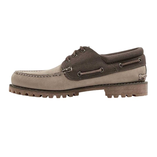 Timberland - "Authentic" Bootsschuhe für Herren, Leder (Oliv) - Image 2