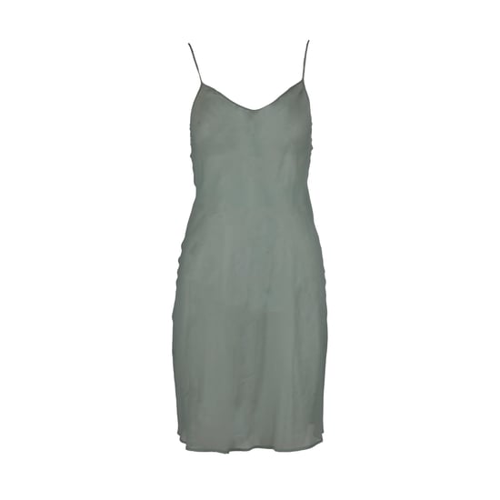 Moschino – Günstiges und schickes Jacquard- und Spitzenkleid aus den 2000er-Jahren - Image 4
