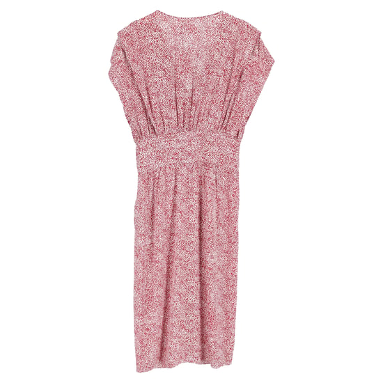 Étoile Isabel Marant Midikleid aus roter Viskose - Image 2