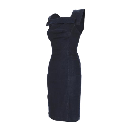 Vivienne Westwood Pre-owned Anglomania Denim-Kleid, 2000er Jahre - Blau - Image 3