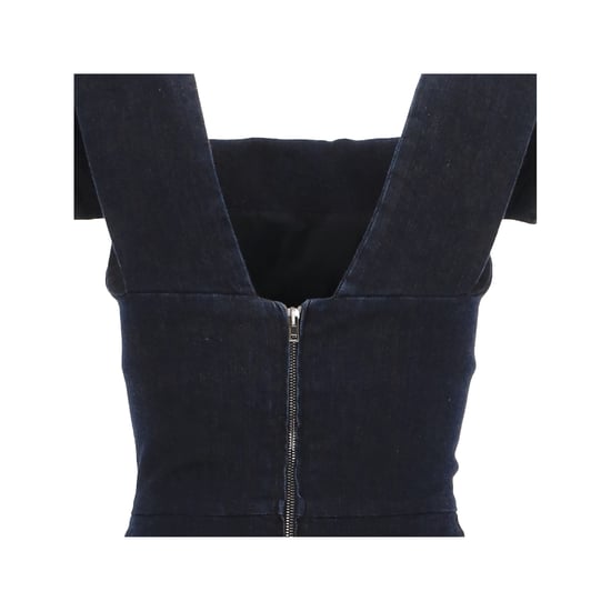 Vivienne Westwood Pre-owned Anglomania Denim-Kleid, 2000er Jahre - Blau - Image 4