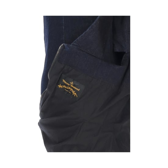 Vivienne Westwood Pre-owned Anglomania Denim-Kleid, 2000er Jahre - Blau - Image 6