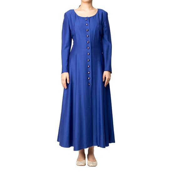 Celine Vintage langes Kleid - 2000er Jahre - Image 2