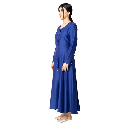 Celine Vintage langes Kleid - 2000er Jahre - Image 3