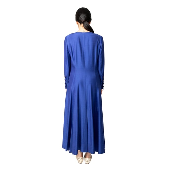 Celine Vintage langes Kleid - 2000er Jahre - Image 4