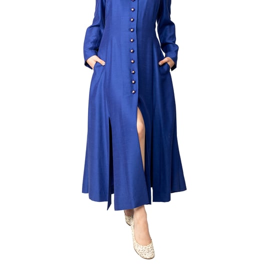 Celine Vintage langes Kleid - 2000er Jahre - Image 5