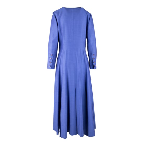 Celine Vintage langes Kleid - 2000er Jahre - Image 6