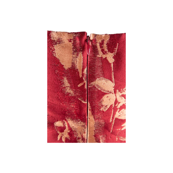 Vivienne Westwood Red Label Jacquard-Seidenkleid - 2010er Jahre - Image 5