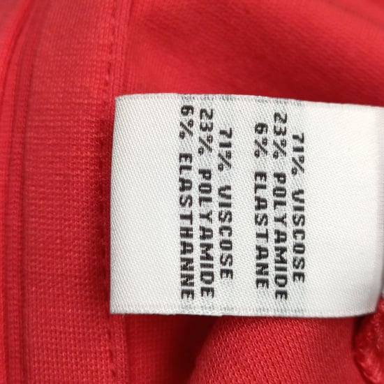 Diane Von Furstenberg Pre-owned Saturn Kleid aus Viskose - Rot - Image 3