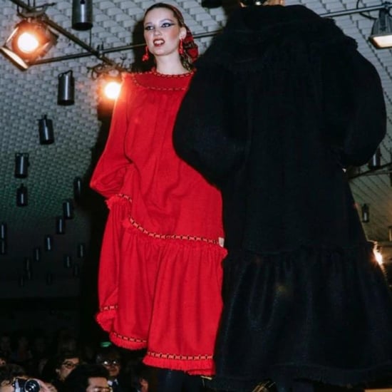Vintage-Hemdkleid von Yves Saint Laurent mit Fransen – 70er Jahre - Image 2