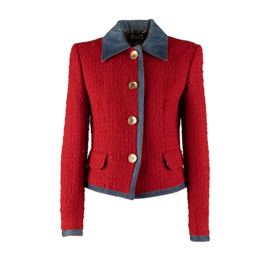 Dolce & Gabbana Denim- und Wollset - 2010er Jahre - Image 3