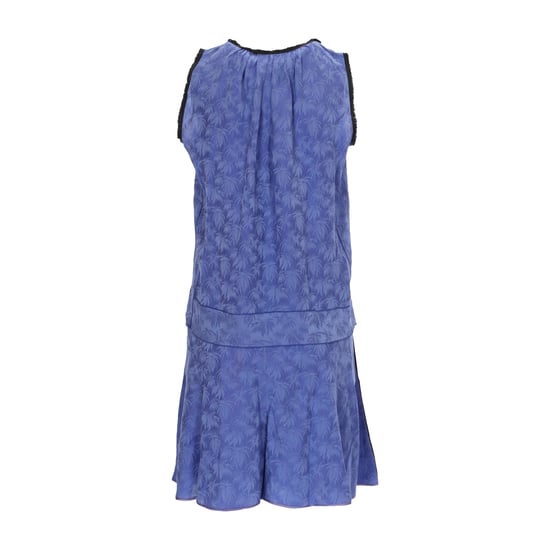 Marc Jacobs Seiden-Set mit Blattmuster – 2000er Jahre - Image 3