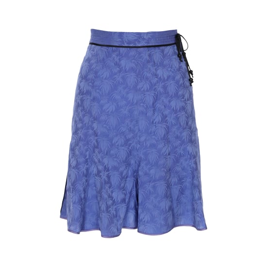 Marc Jacobs Seiden-Set mit Blattmuster – 2000er Jahre - Image 6