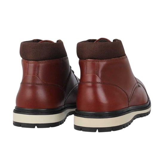 Firetrap - "Aubin" Stiefel für Herren, Leder (Camel) - Image 2