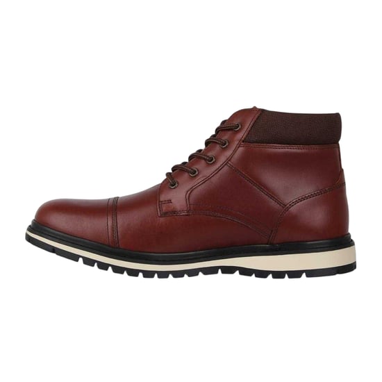 Firetrap - "Aubin" Stiefel für Herren, Leder (Camel) - Image 3