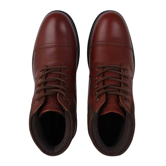Firetrap - "Aubin" Stiefel für Herren, Leder (Camel) - Image 4