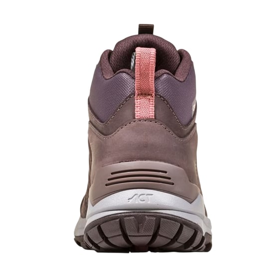 Oboz - "Sypes" Wanderstiefel für Damen, Leder (Violett) - Image 2