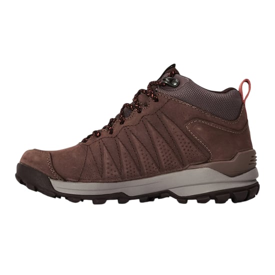Oboz - "Sypes" Wanderstiefel für Damen, Leder (Violett) - Image 3