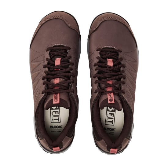Oboz - "Sypes" Wanderstiefel für Damen, Leder (Violett) - Image 4