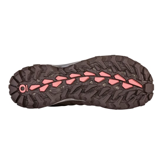 Oboz - "Sypes" Wanderstiefel für Damen, Leder (Violett) - Image 5