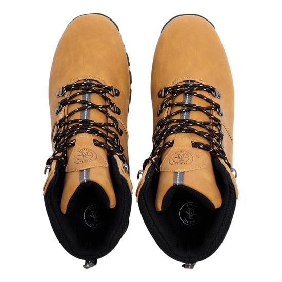 Original Penguin - "Elder" Wanderstiefel für Herren (Gelb) - Image 3
