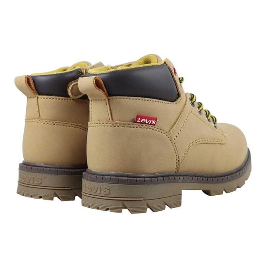 Levis - "Jax Plus" Wanderstiefel für Kinder (Camel) - Image 2
