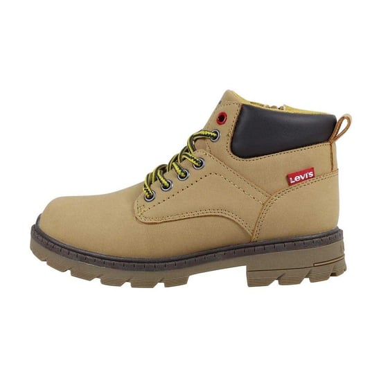 Levis - "Jax Plus" Wanderstiefel für Kinder (Camel) - Image 3